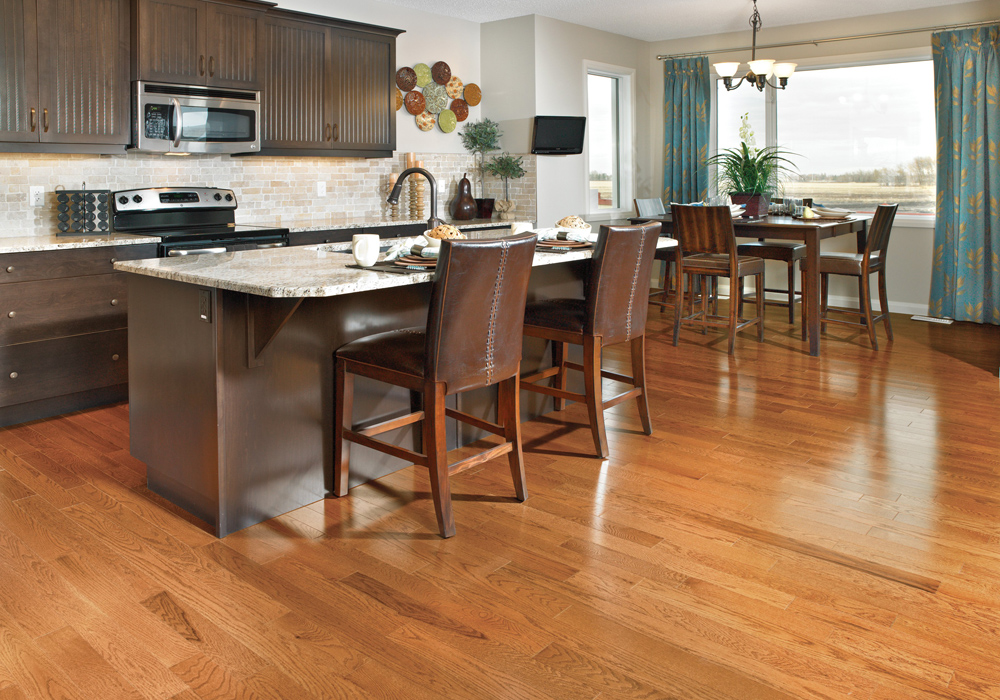 Инженерная доска BRITANIA/Британия Дуб Манчестер Натур 400-1500х150х15 мм